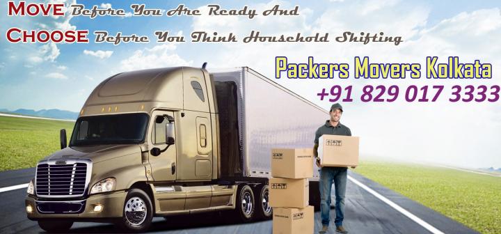 Packers and Movers in Kolkata Local
