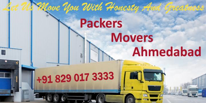 Local Packers and Movers Ahmedabad