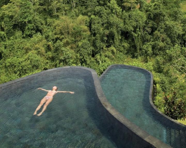 Bali Ubud Hanging Gardens Hotel