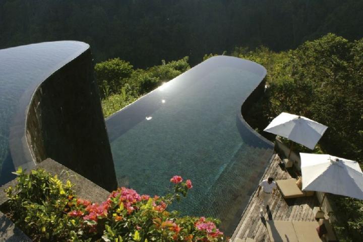 Bali Ubud Hanging Gardens Hotel