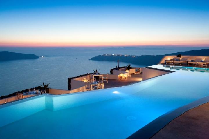 Greece Grace Santorini Hotel