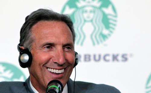 Говард Шульц, председатель совета директоров Starbucks. Состояние: $2,1 млрд.